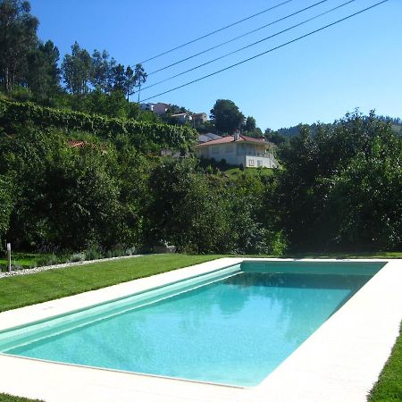 Casa De Carcavelos Cabeceiras de Basto Exterior photo