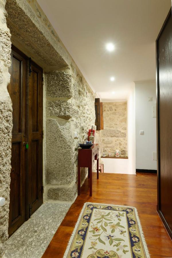 Casa De Carcavelos Cabeceiras de Basto Exterior photo
