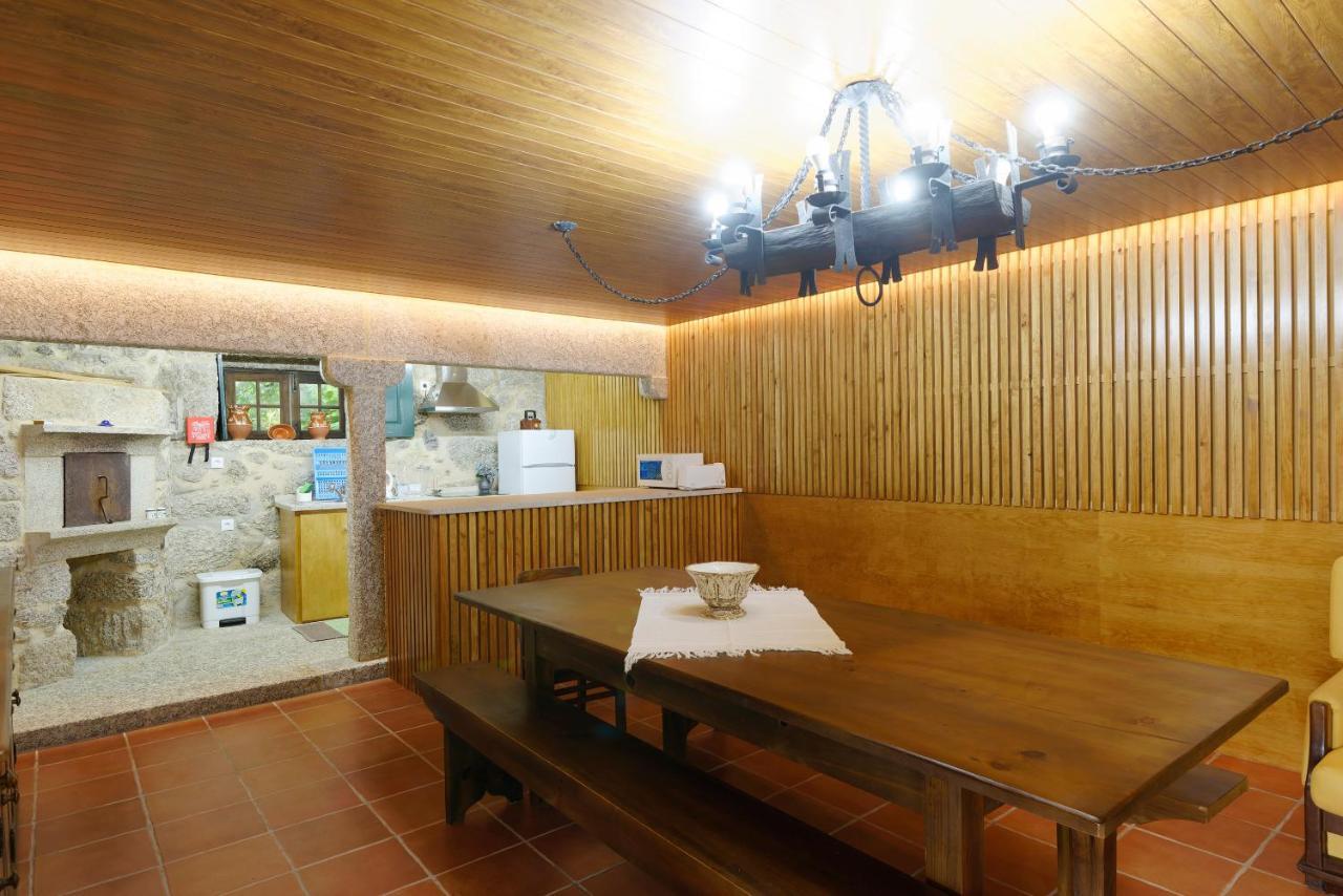 Casa De Carcavelos Cabeceiras de Basto Exterior photo