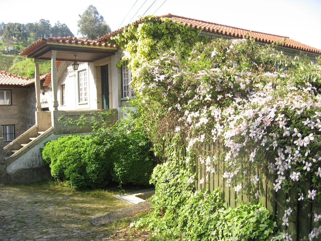 Casa De Carcavelos Cabeceiras de Basto Exterior photo