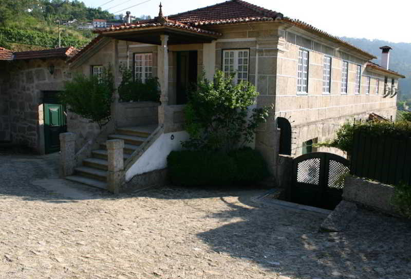 Casa De Carcavelos Cabeceiras de Basto Exterior photo