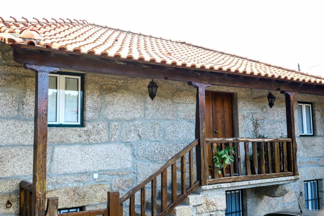 Casa De Carcavelos Cabeceiras de Basto Exterior photo