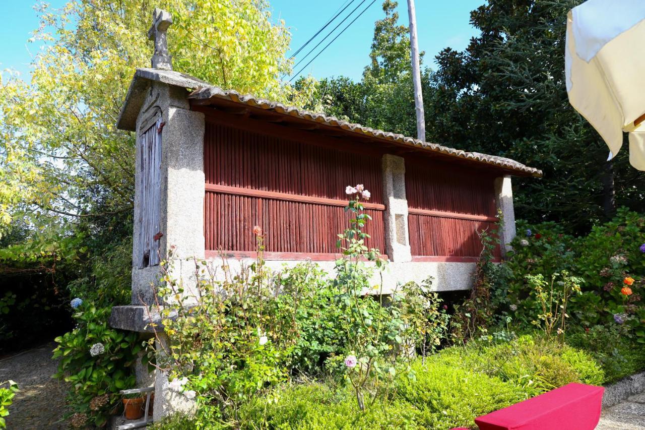 Casa De Carcavelos Cabeceiras de Basto Exterior photo