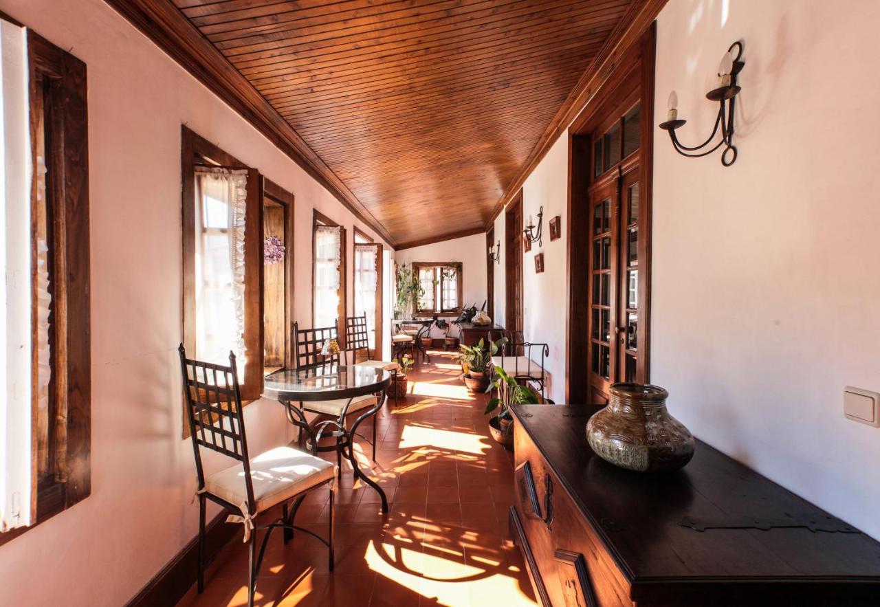 Casa De Carcavelos Cabeceiras de Basto Exterior photo