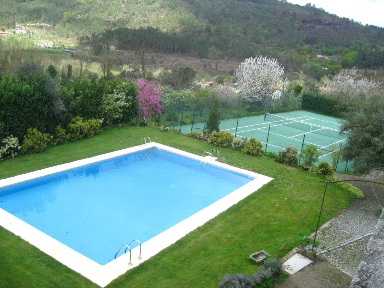 Casa De Carcavelos Cabeceiras de Basto Exterior photo